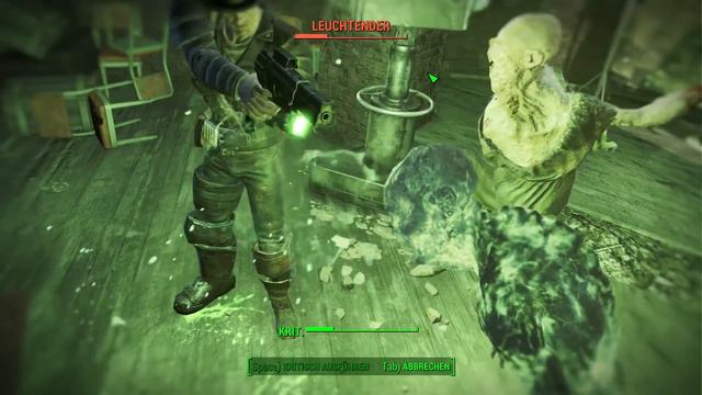 FALLOUT 4 #38 [HD60/Ger] - Ghule mögen Comics смотреть онлайн