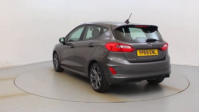2019 (69) FORD FIESTA 1.0 ECOBOOST 140 ST-LINE 5DR - Contact Motor Range Today смотреть онлайн