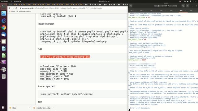 20220110 membuat server Internet OFFLINE tanpa pulsa dan kuota смотреть онлайн