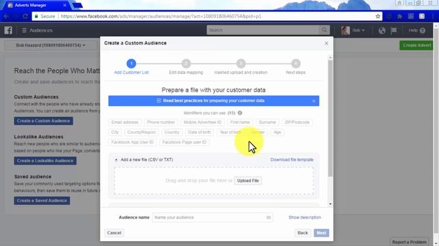 Facebook Marketing Videos Part - 12 |Using the Facebook Search Bar for Market Research. смотреть онлайн