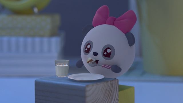 Малышарики | Сказка | №33 | Сахалыы мультик | Дубляж