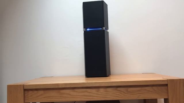 Panasonic SC UA7E Review UK - SC-UA7E Urban Audio смотреть онлайн