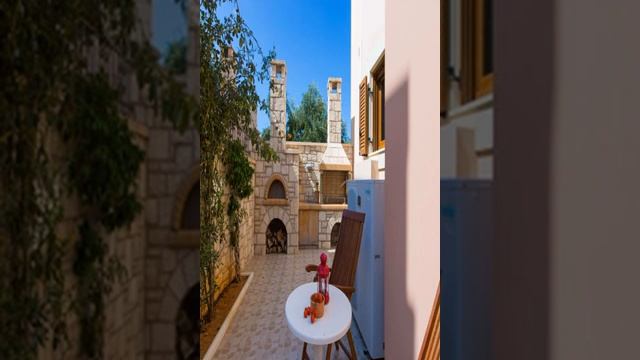 Villa Sia - Adelianos Kampos - Greece смотреть онлайн