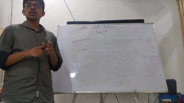 JWT(Json web token) смотреть онлайн