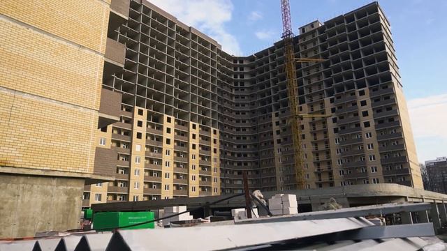 ЖК "Открытие"/ Ноябрь / Краснодар / СпецСтройКубань смотреть онлайн