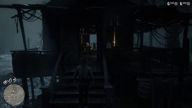 RDR 2 что делать если не появляется легендарный аллигатор смотреть онлайн