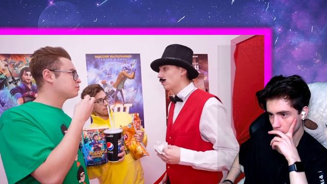 ВЛАД А4 14 Способов Пронести СЛАДОСТИ в КИНОТЕАТР ! **6 Часть** РЕАКЦИЯ НА ВЛАДА А4 смотреть онлайн