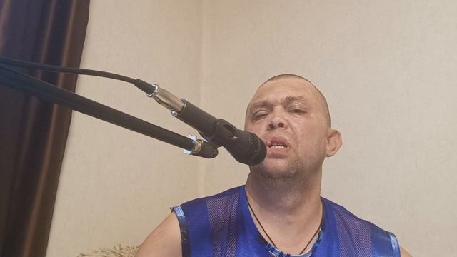 Сашка Jeff-Я вернусь. (Cover,Игорь Тальков)