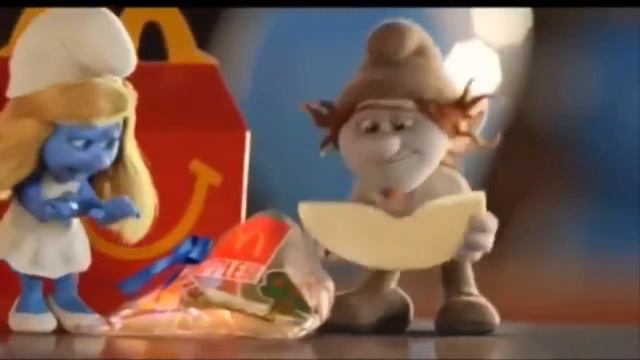 13 McDonald's Happy Meal Movie Commercials 2010 Till 2016 смотреть онлайн