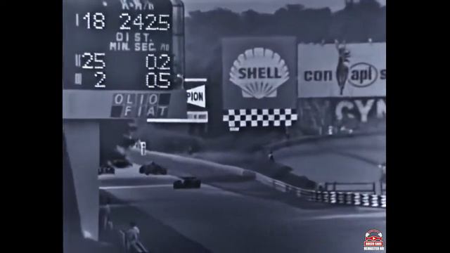 [HQ] F1 1971 Italian Grand Prix (Monza) Highlights [REMASTER AUDIO/VIDEO] смотреть онлайн
