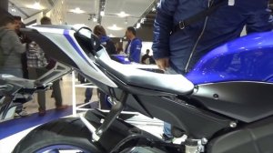 Yamaha R6 2017. Современнее чем кажется