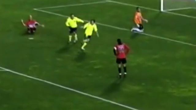 (2006-01-29) La Liga (2005-2006) - Mallorca 0-3 Barcelona (0-2 Messi) смотреть онлайн