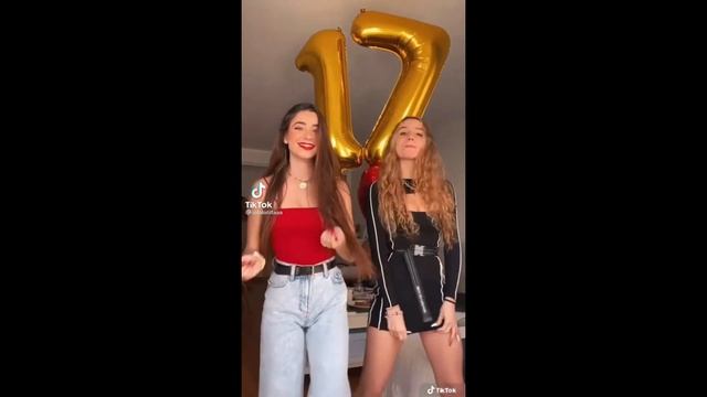 16 SHOTS Dance Challenge , TikTok Compilation смотреть онлайн