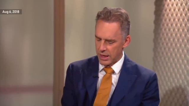 Джордан Питерсон - Правда смотреть онлайн