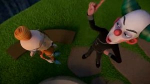 Алиса знает что делать 023 Наука юмора