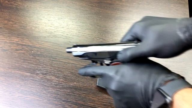Пистолет Макарова Р411-02. Зачистка.Полировка.Воронение+ЗИП РЕЗУЛЬТАТ! #ТЮНИНГ смотреть онлайн