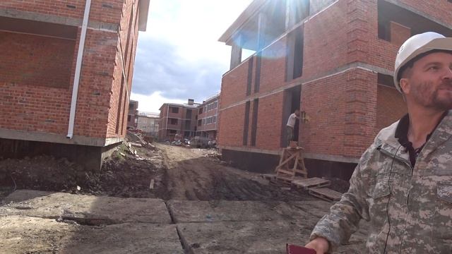 Обзор новостроек Краснодара. Район улиц Петра Метальникова/Московская смотреть онлайн