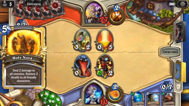 Let's play Hearthstone 17: Ranked play mage смотреть онлайн