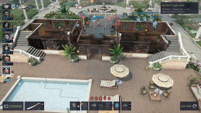 Let's Play Jagged Alliance 3 Episode 33 - Iron Man Mode [No Commentary] смотреть онлайн