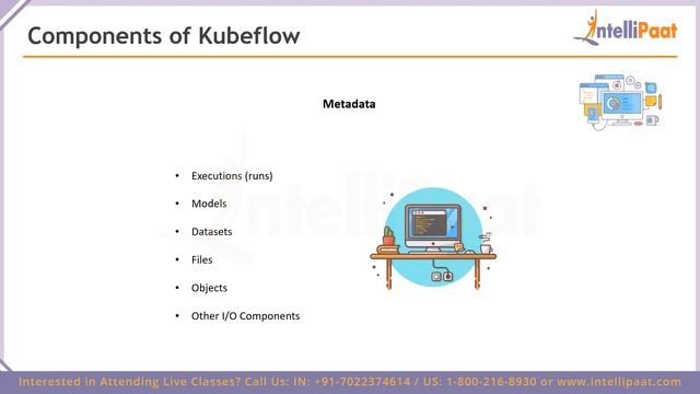 Kubeflow: Machine Learning on Kubernetes | Machine Learning with Kubeflow | Intellipaat смотреть онлайн