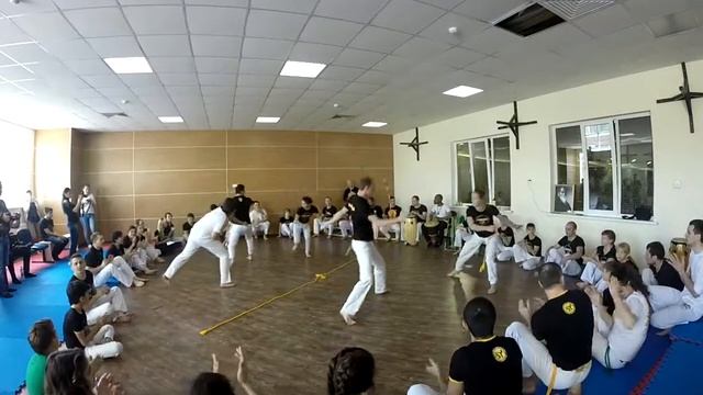 Разогревочная Рода 24apr'16 смотреть онлайн