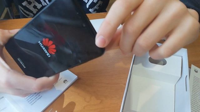 Huawei P Smart 2019?| ОБЗОР И РАСПАКОВКА | смотреть онлайн
