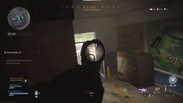 Asus Zephyrus G GA502 | GeForce GTX1660 Ti Max-Q Call of Duty Warzone Battle Royale Frame Rate Tes смотреть онлайн