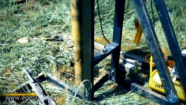 Бурение скважин в труднодоступных местах с помощью МГБУ