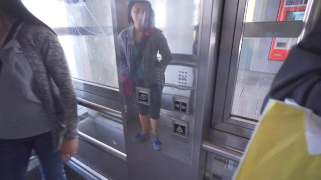 Austria, Vienna, Train Ride From Wien Mitte To Wien Rennweg