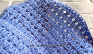 "КРУЧЕ ЧЕМ У КУЧИНЕЛЛИ 2" АЖУРНЫЙ УЗОР ДЛЯ ШАПКИ