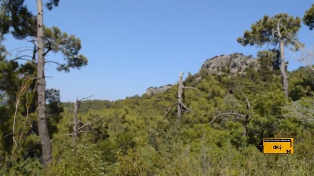 Trail in Kiris from Kemer смотреть онлайн