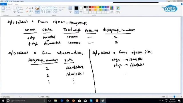 Oracle ASM Introduction смотреть онлайн