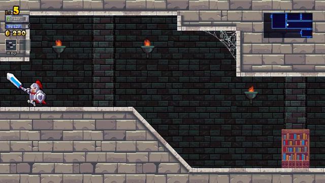 Lp.Rogue Legacy,новая игра. смотреть онлайн