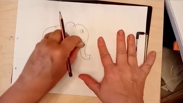 Преподаватель Шеметова И. И. Большое путешествие. Африка. Занятие 1. Подготовительная группа