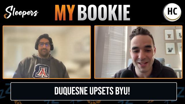 BYU vs. Duquesne Game Recap - 2024 NCAA Tournament смотреть онлайн