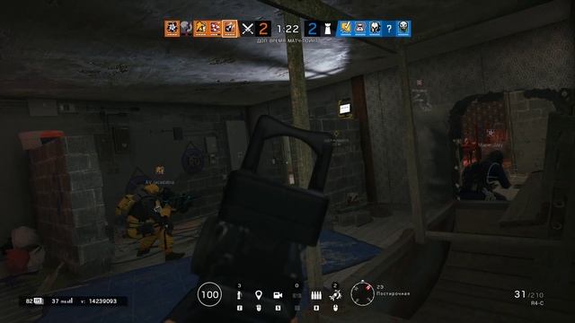 Учимся играть в Rainbow Six ? смотреть онлайн