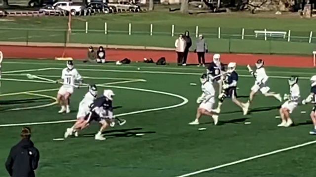 Tate Kuster Class of 2023 Spring Highlights (8 Games) смотреть онлайн