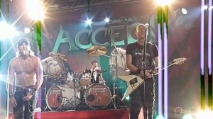 ACCEPT - Balls to the wall (Live in Köln 2011, HD)