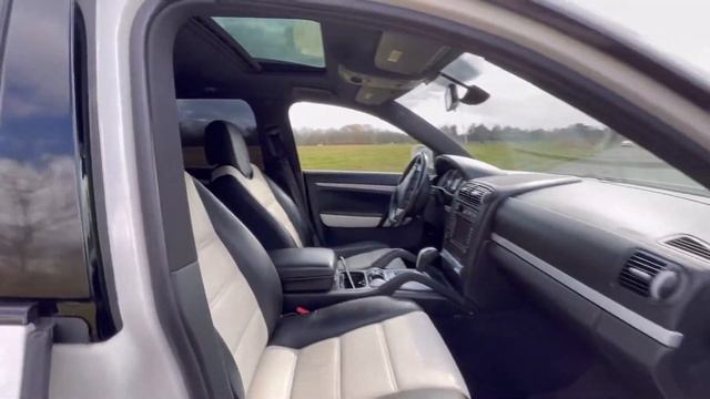 Porsche Cayenne 4.8 V8 TECHART MAGNUM Body Kit (Left Hand Drive) FOR SALE AT BCL CARS LTD