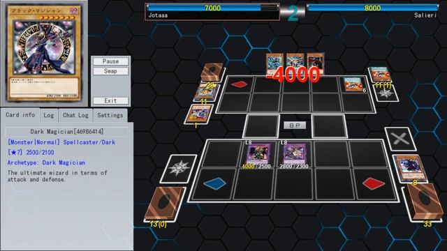 YGOPRO - Dark Magician (New Support)/Master Rule 2020 смотреть онлайн