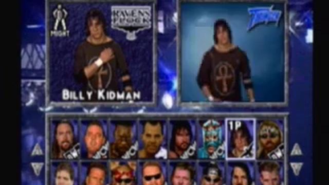 WCW Thunder: Worst Wrestling games ever made смотреть онлайн