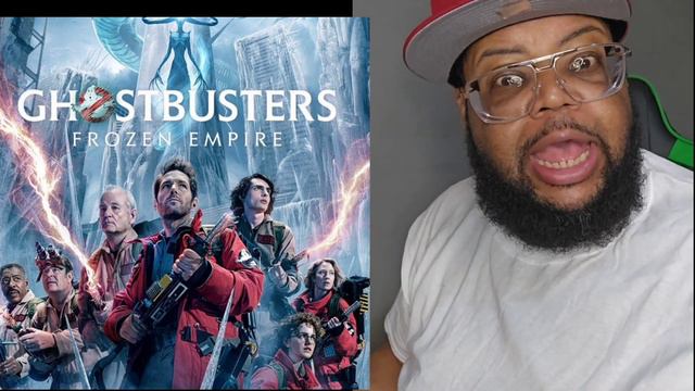 ghostbusters frozen empire is MID!! (spoiler free review) смотреть онлайн