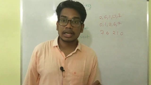 Sorting in Python Telugu смотреть онлайн