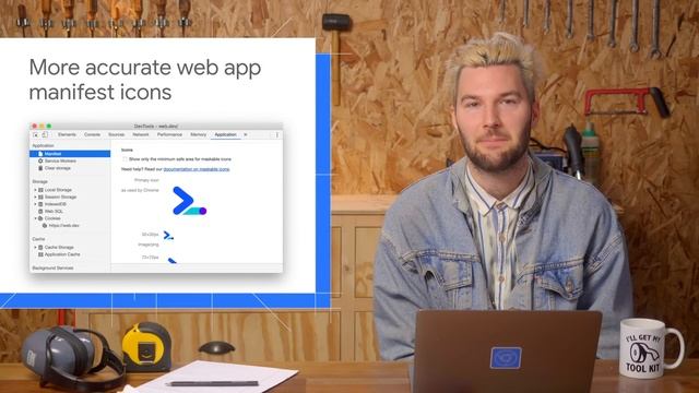 Chrome 81 - What’s New in DevTools смотреть онлайн