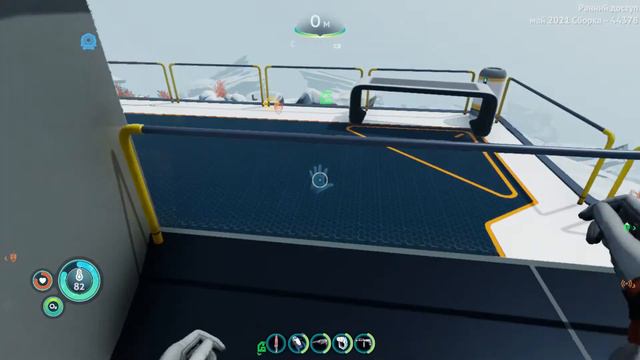 Subnautica Below Zero вставляю модуль тестового режима смотреть онлайн