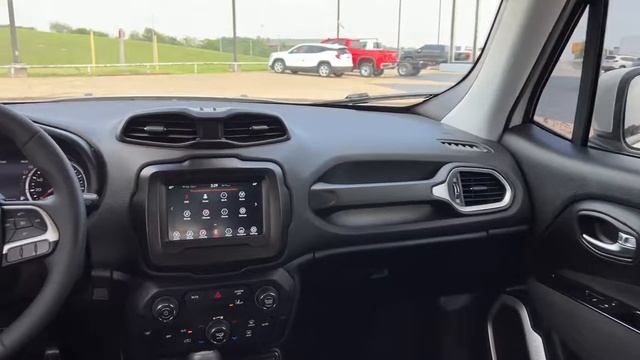 2021 Jeep Renegade Tulsa, Broken Arrow, Owasso, Bixby, Green Country, OK K22662A смотреть онлайн