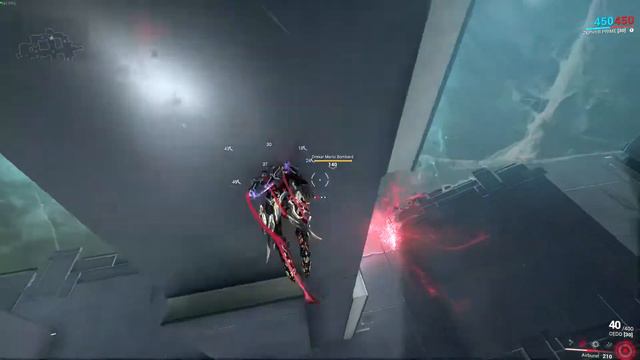 Warframe Funky Alchemist Lavos Momento смотреть онлайн