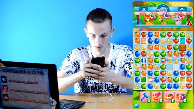 ТОП-5 МОБИЛЬНЫХ ЦИРКОВЫХ ИГР смотреть онлайн