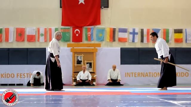 Israel - 3rd International Aikido Festival смотреть онлайн