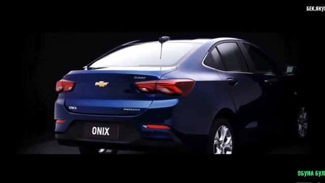 НОВЫЙ Chevrolet Onix????